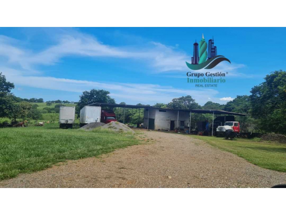 VENDO CASA CON TERRENO DE 1HECTAREA FRENTE A LA INTERAMERICANA — foto 4