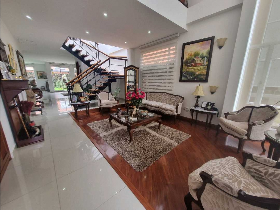 VENDO CASA CONDOMINIO CAJICA — foto 2