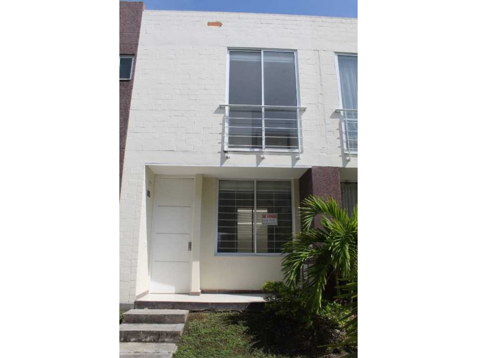 VENDO CASA CONDOMINIO CAMPESTRE CON PISCINA RICARURTE — foto 2