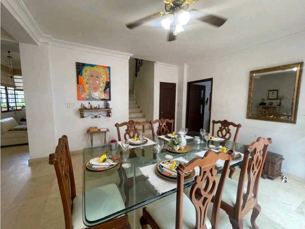 VENDO CASA CONDOMINIO EN ALTOS DE RIOMAR — foto 5