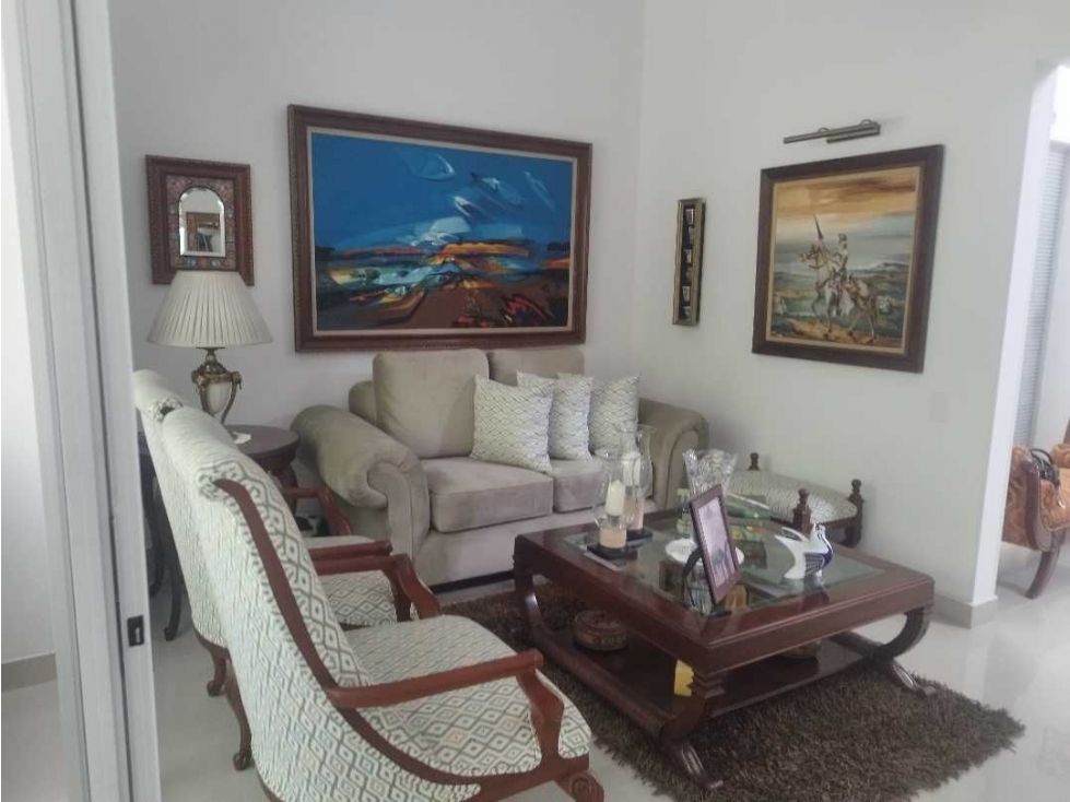 VENDO CASA CONDOMINIO LAS MERCEDES JAMUNDI CQ
