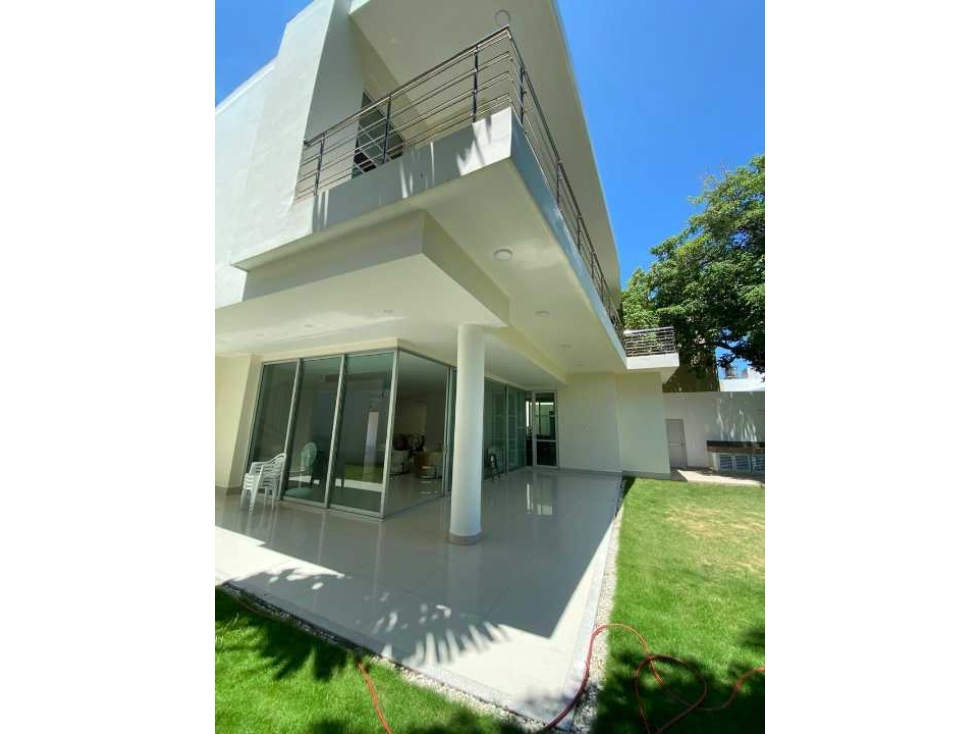 VENTA DE CASA EN CONJUNTO EN VILLA CAMPESTRE — foto 4