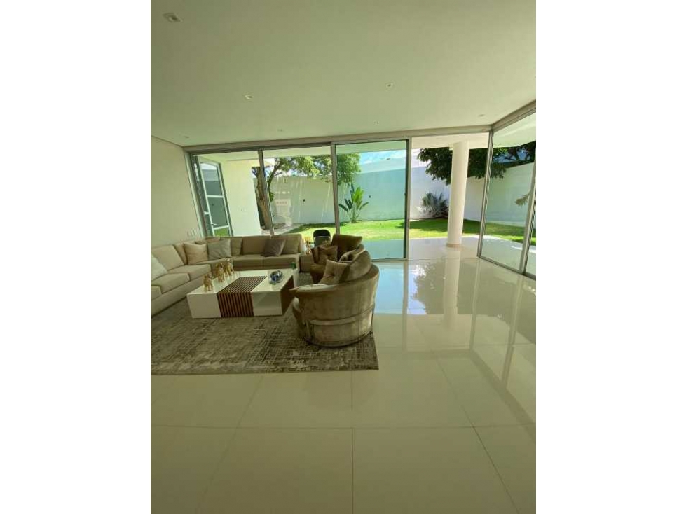 VENTA DE CASA EN CONJUNTO EN VILLA CAMPESTRE — foto 5