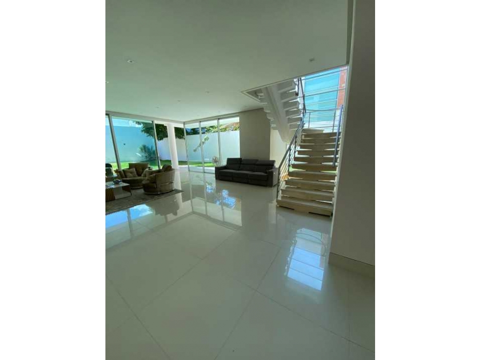 VENTA DE CASA EN CONJUNTO EN VILLA CAMPESTRE — foto 6