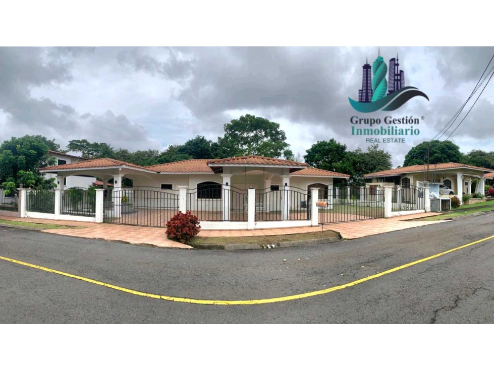 VENDO CASA CON.PISCINA TERRONAL en OFERTA