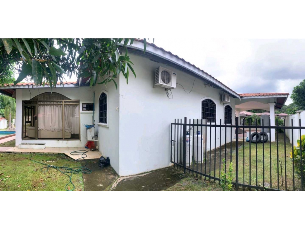 VENDO CASA CON.PISCINA TERRONAL en OFERTA — foto 2