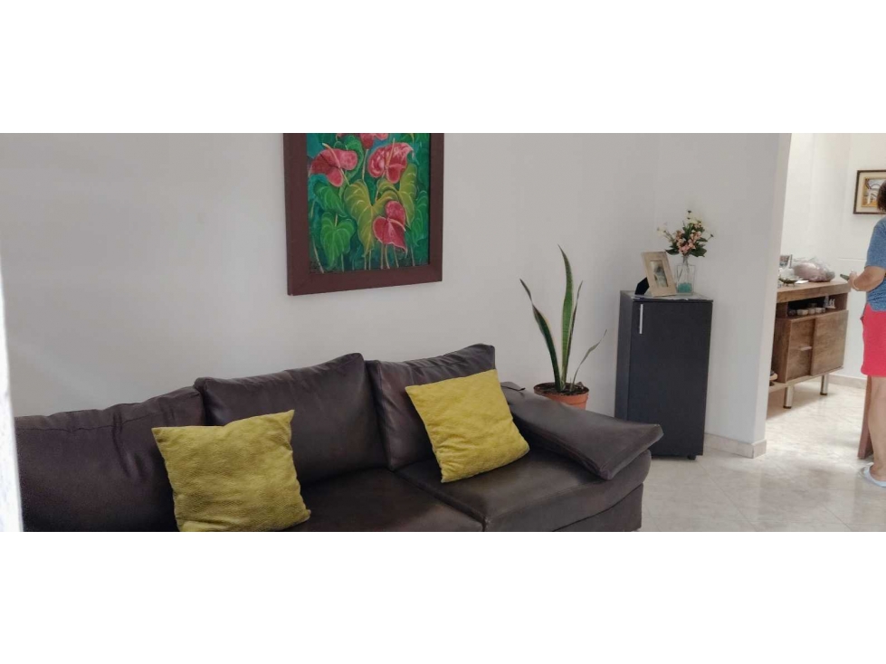 VENDO CASA COPACABANA ANTIOQUIA BARRIO OBRERO - 4