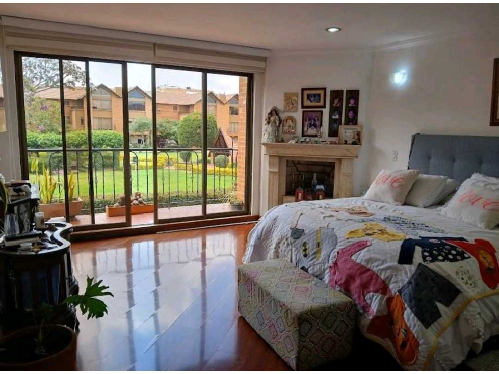 VENDO CASA CUATRO HABITACIONES EN CHIA EN CONJUNTO — foto 2
