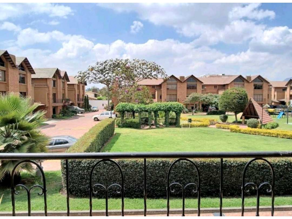 VENDO CASA CUATRO HABITACIONES EN CHIA EN CONJUNTO — foto 3