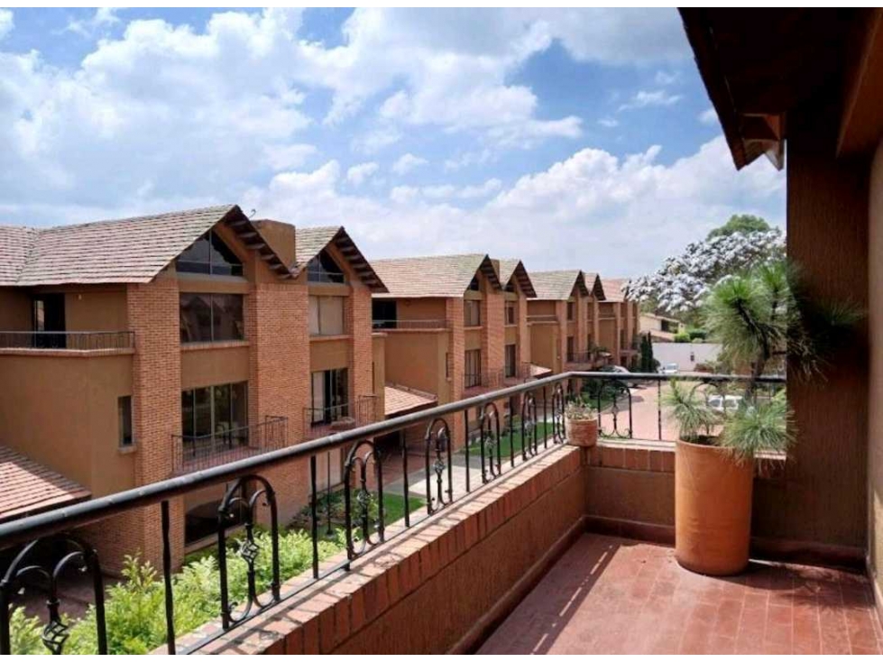 VENDO CASA CUATRO HABITACIONES EN CHIA EN CONJUNTO — foto 5