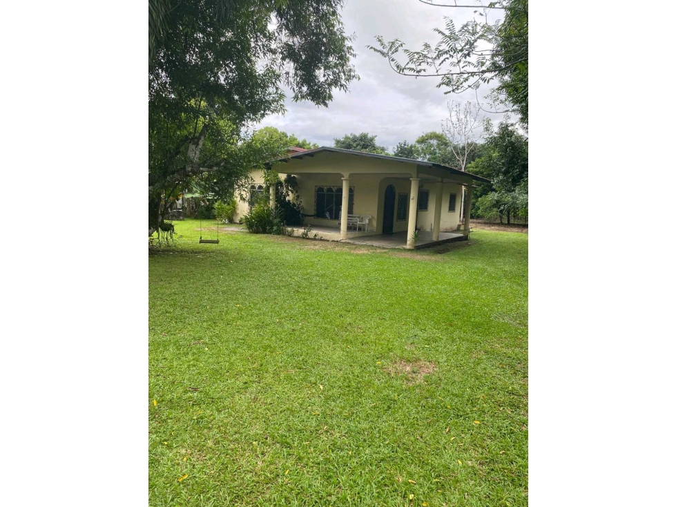 VENDO CASA DE 2400mts 3hab Boqueron - 3