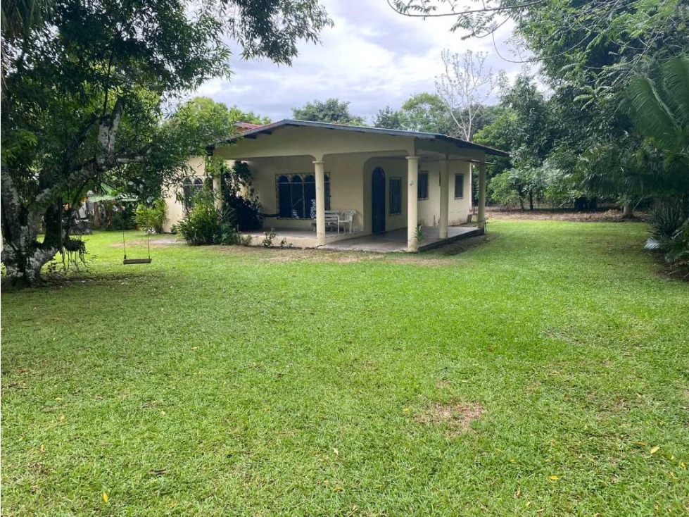 VENDO CASA DE 2400mts 3hab Boqueron - 5