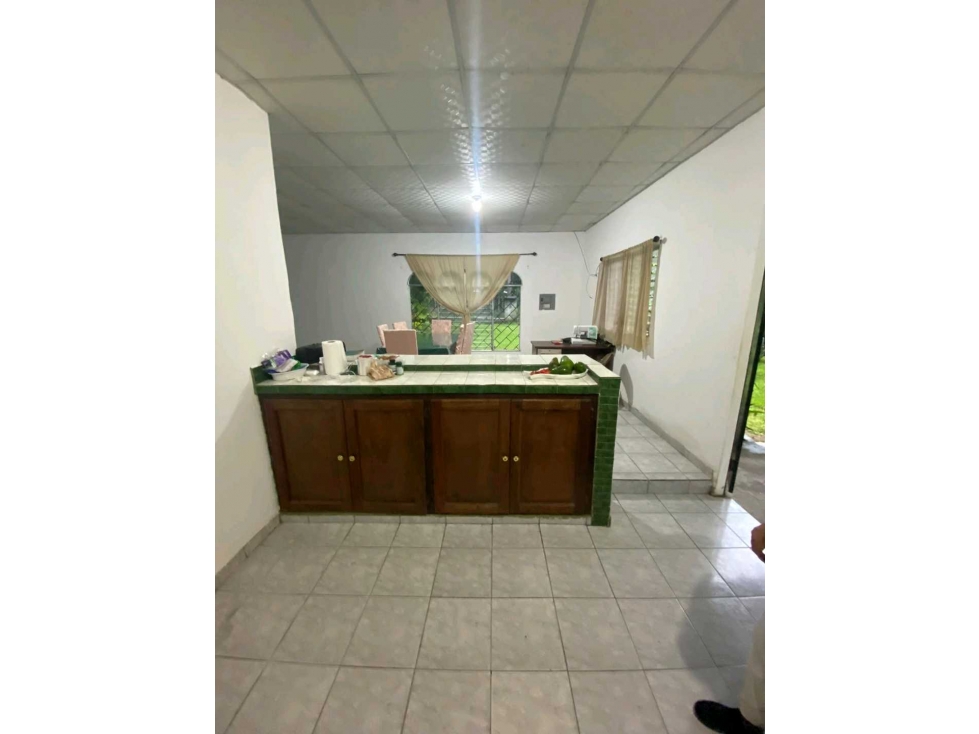 VENDO CASA DE 2400mts 3hab Boqueron - 6