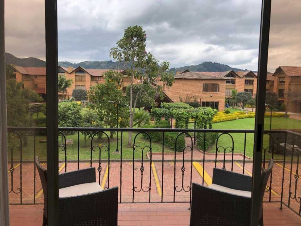 Vendo CASA de 270mtrs, en Chia.-La Balsa.4 habs- terrazas. YG - 1