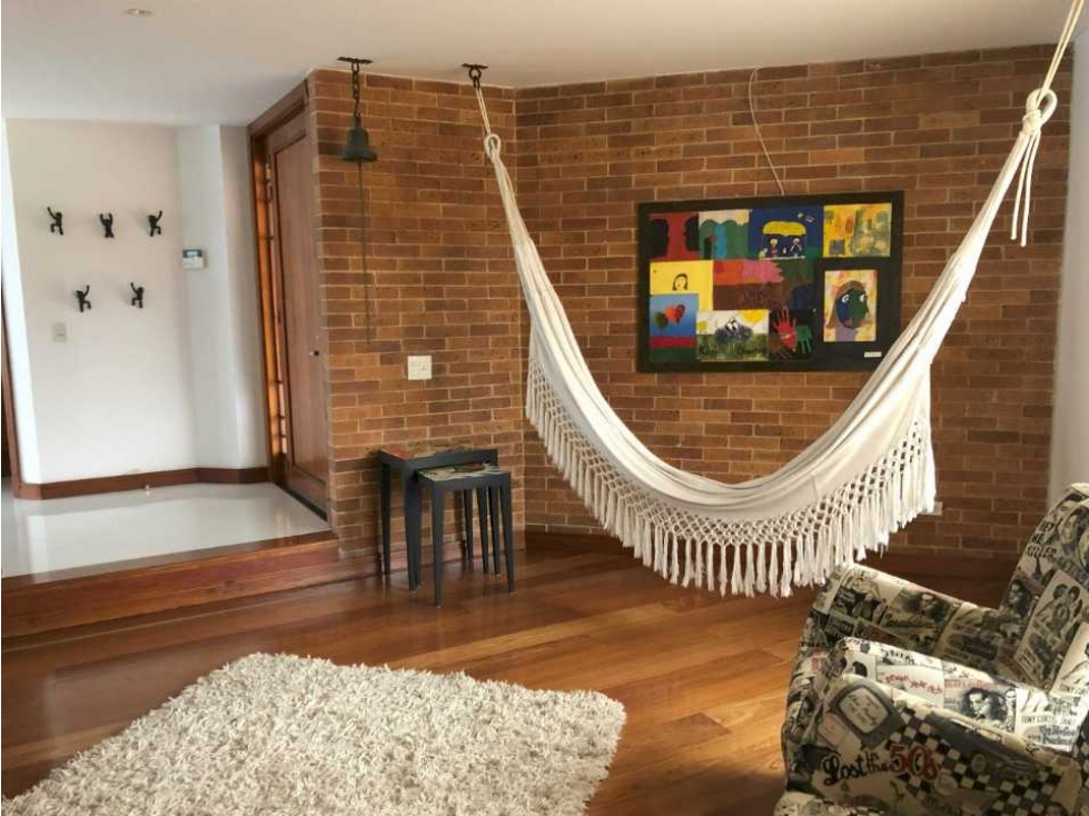 Vendo CASA de 270mtrs, en Chia.-La Balsa.4 habs- terrazas. YG - 4