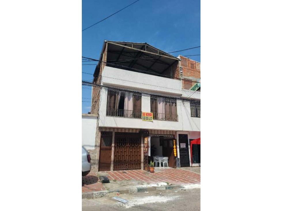 VENTA CASA 2 PISOS ATANASIO GIRARDOT CALI