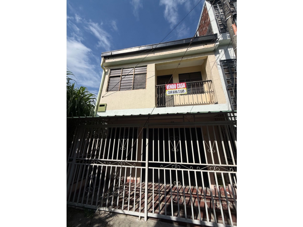 VENDO CASA DE 2 PLANTAS B/EL JARDIN PALMIRA VALLE — foto 2