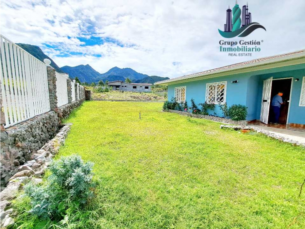 VENDO CASA DE 2HAB A 1600 M.S.N.M. Paso Ancho - 2