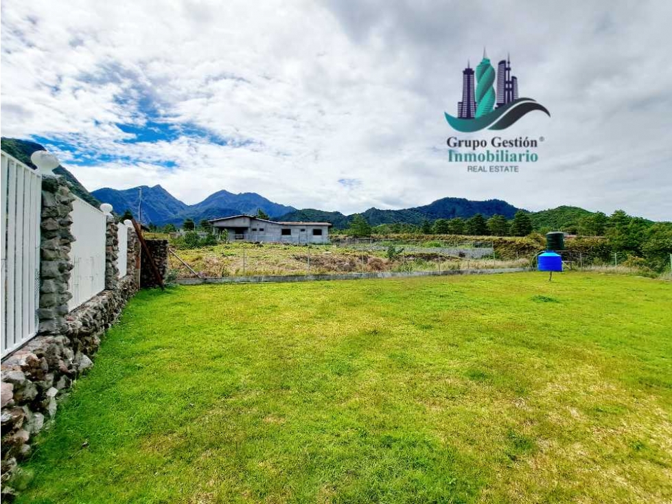 VENDO CASA DE 2HAB A 1600 M.S.N.M. Paso Ancho - 3