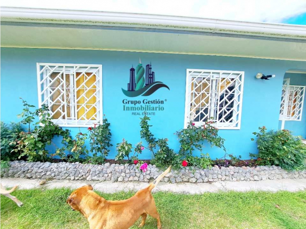 VENDO CASA DE 2HAB A 1600 M.S.N.M. Paso Ancho - 4