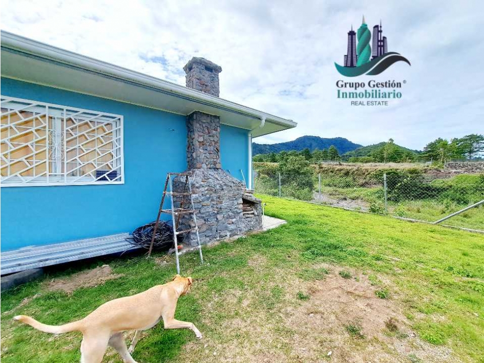 VENDO CASA DE 2HAB A 1600 M.S.N.M. Paso Ancho - 5