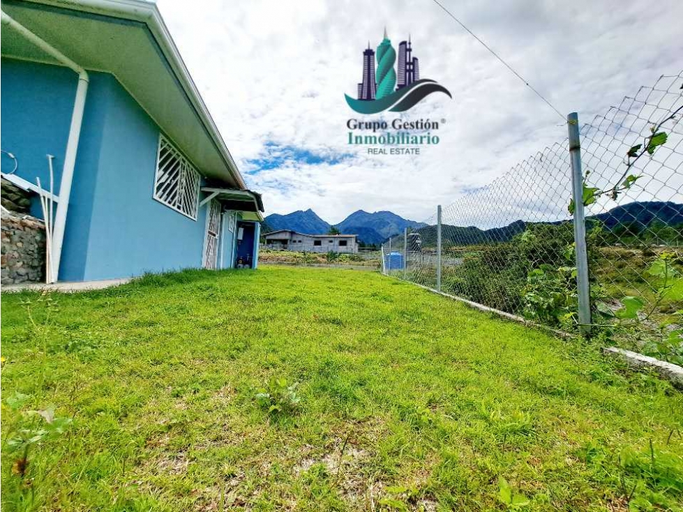 VENDO CASA DE 2HAB A 1600 M.S.N.M. Paso Ancho - 6