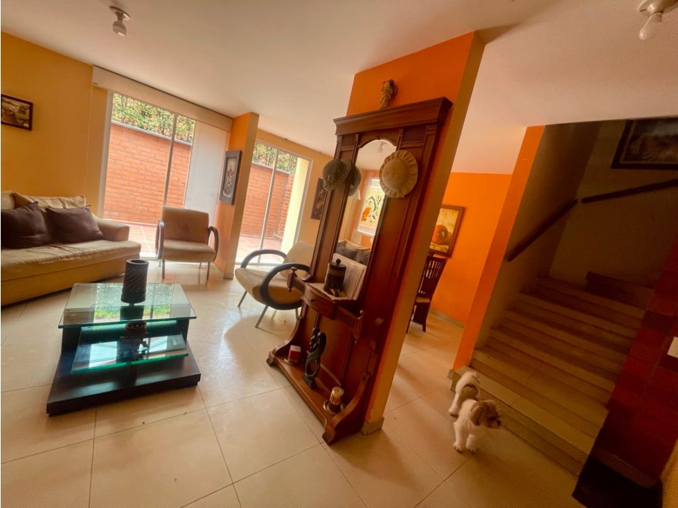 VENDO CASA DE 3 PISOS EN SENDEROS DE EUCALIPTO — foto 5