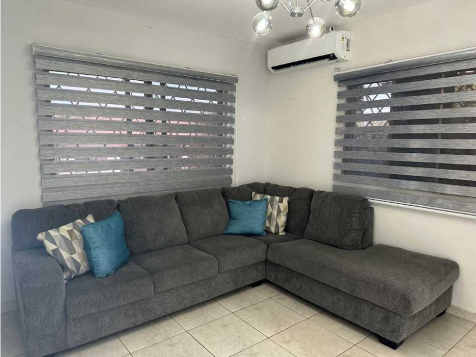 VENDO CASA DE 3HAB EN LOS ALGARROBOS - 5