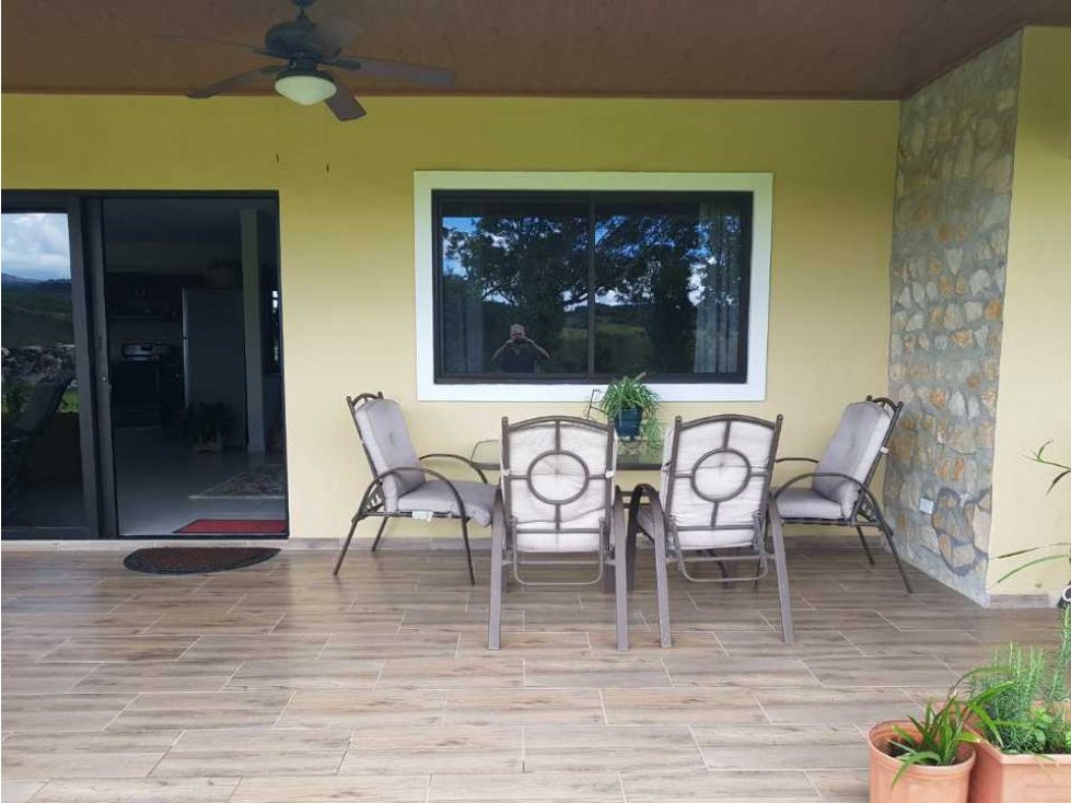 VENDO CASA DE 3HAB Y 1127M2 EN LOS MOLINOS - 6