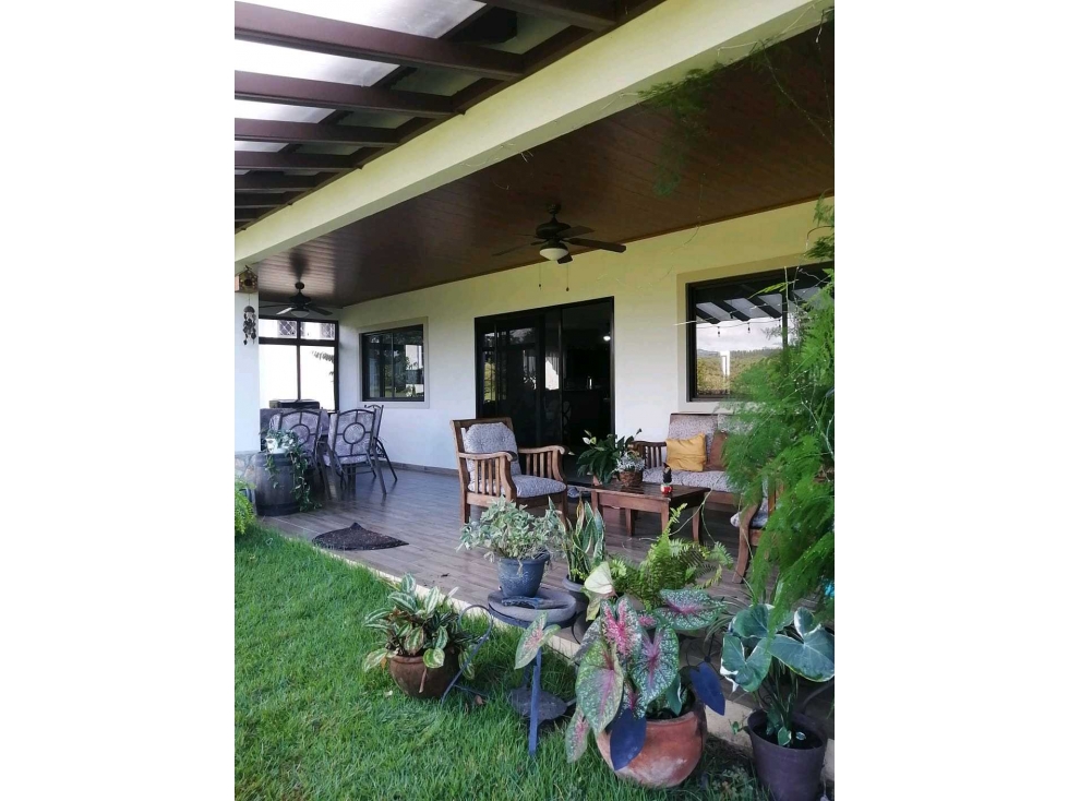VENDO CASA DE 3HAB Y 1127M2 EN LOS MOLINOS - 4