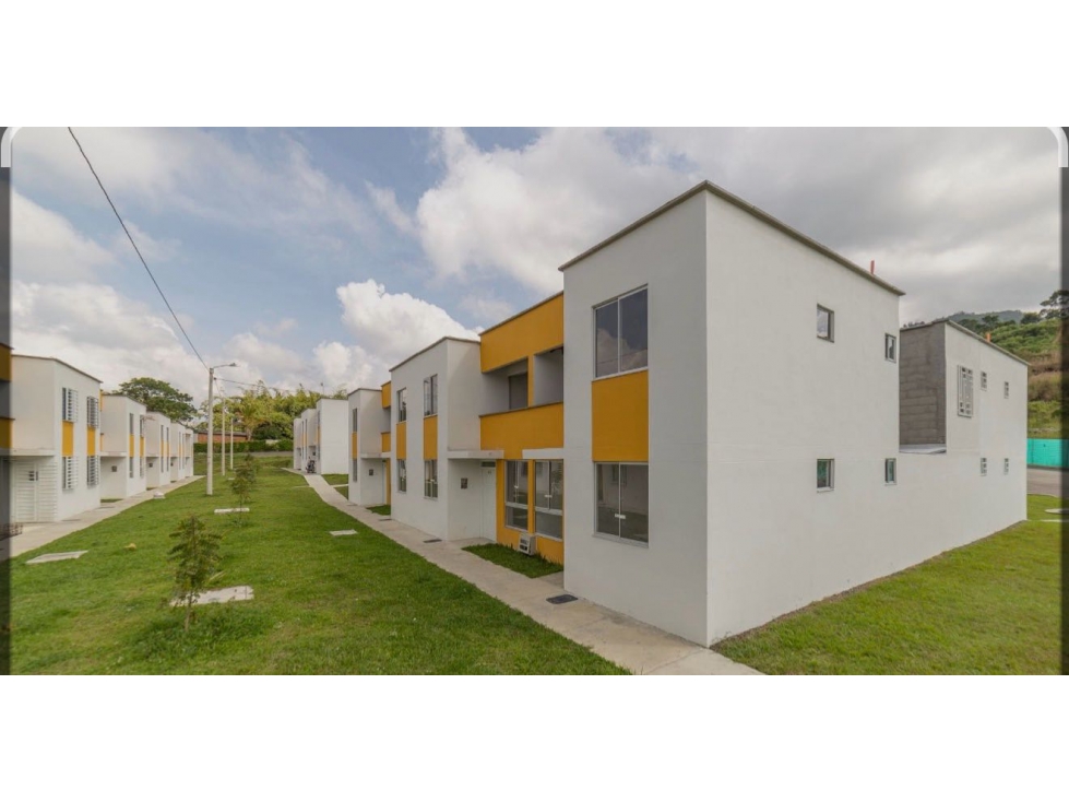 Vendo casa de 4 alcobas en Dosquebradas sector Villabosque