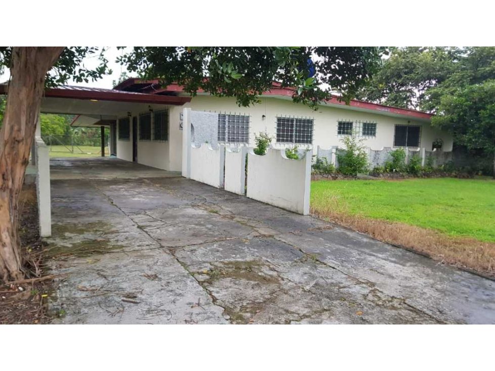 VENDO CASA DE 4HAB & TERRENO DE 1750 MTS UNIVERSIDAD — foto 2
