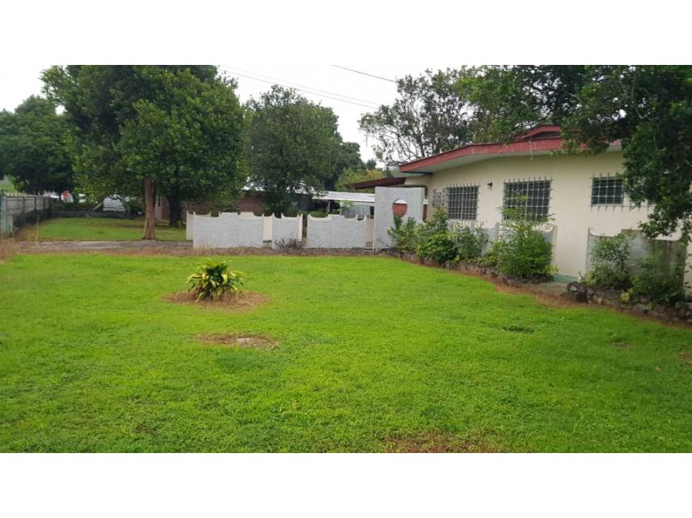 VENDO CASA DE 4HAB & TERRENO DE 1750 MTS UNIVERSIDAD — foto 3