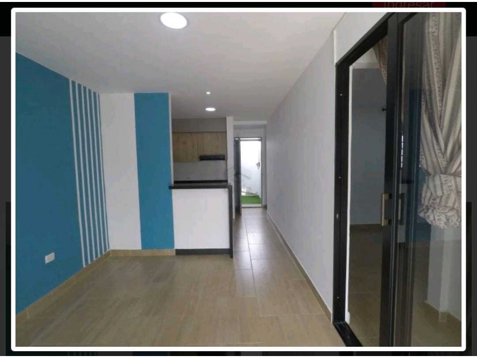 Vendo Casa de 64m^2 en Cerete - 2