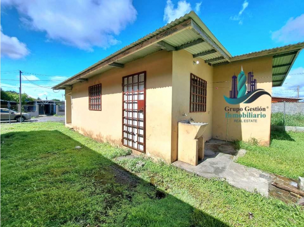 VENDO CASA DE BARRIADA EN BAGALA - 4