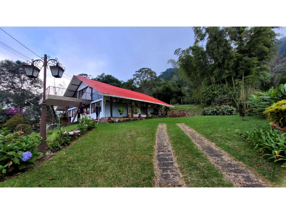 Vendo finca vendo casa de campo en Bitaco - 2