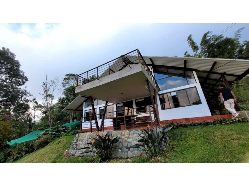 Vendo finca vendo casa de campo en Bitaco - 4