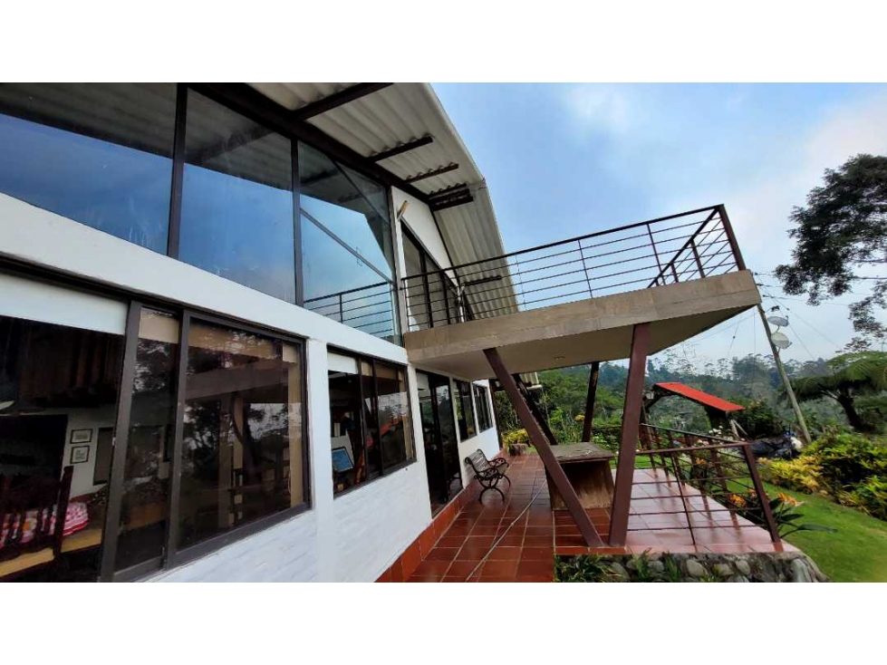 Vendo finca vendo casa de campo en Bitaco - 5