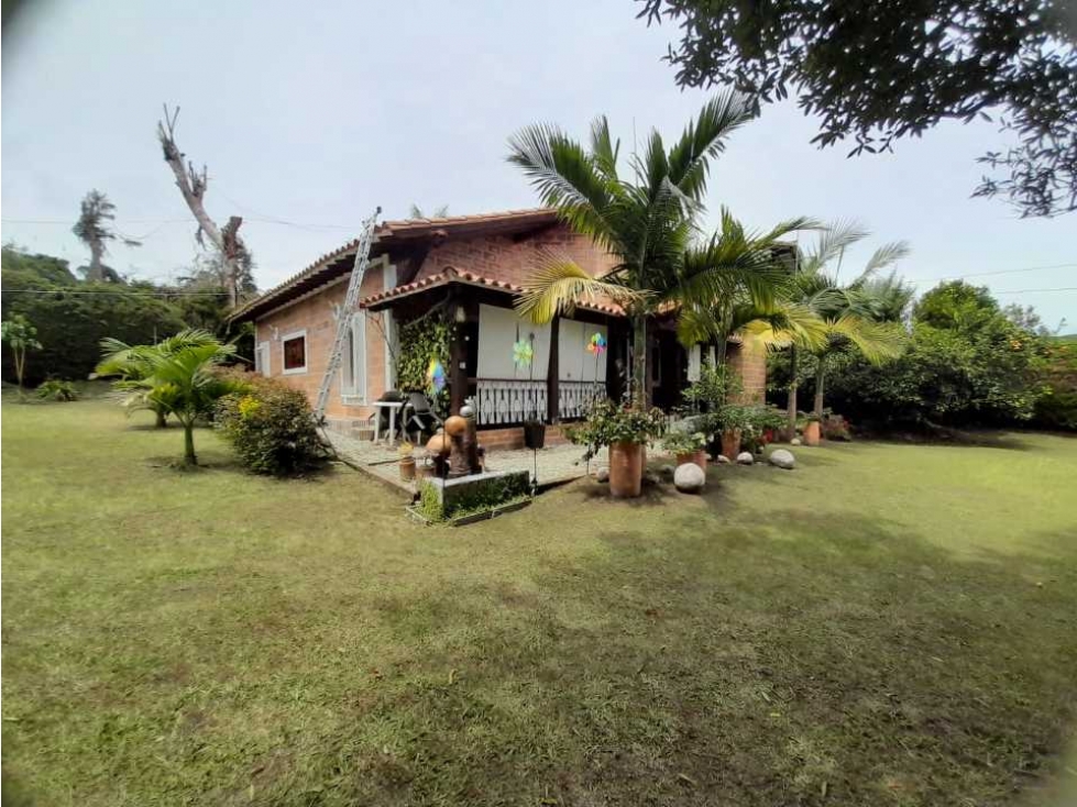 Vendo Casa de Campo Rionegro Ant