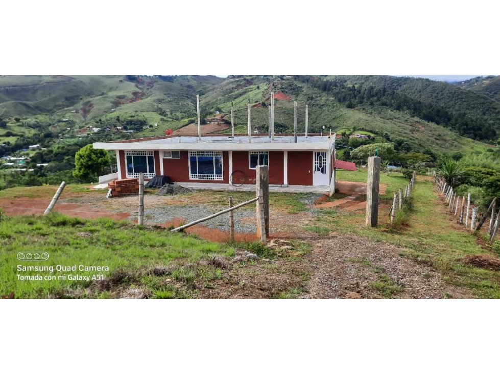 Vendo casa de campo san jose kilometro 43 8 minutos antes del quremal - 2
