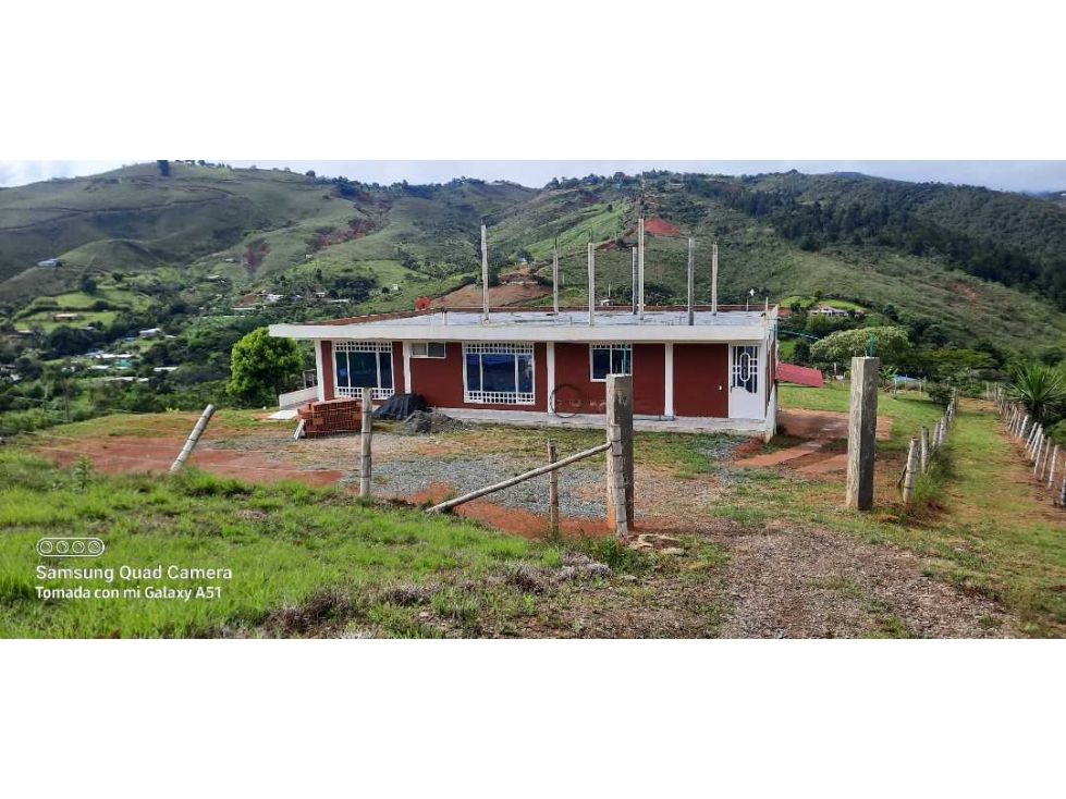 Vendo casa de campo san jose kilometro 43 8 minutos antes del quremal - 3