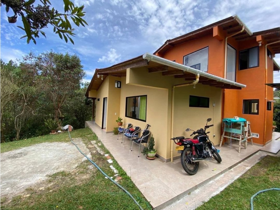 Vendo Casa De Descanso En San Vicente De Ferrer $870M — foto 3
