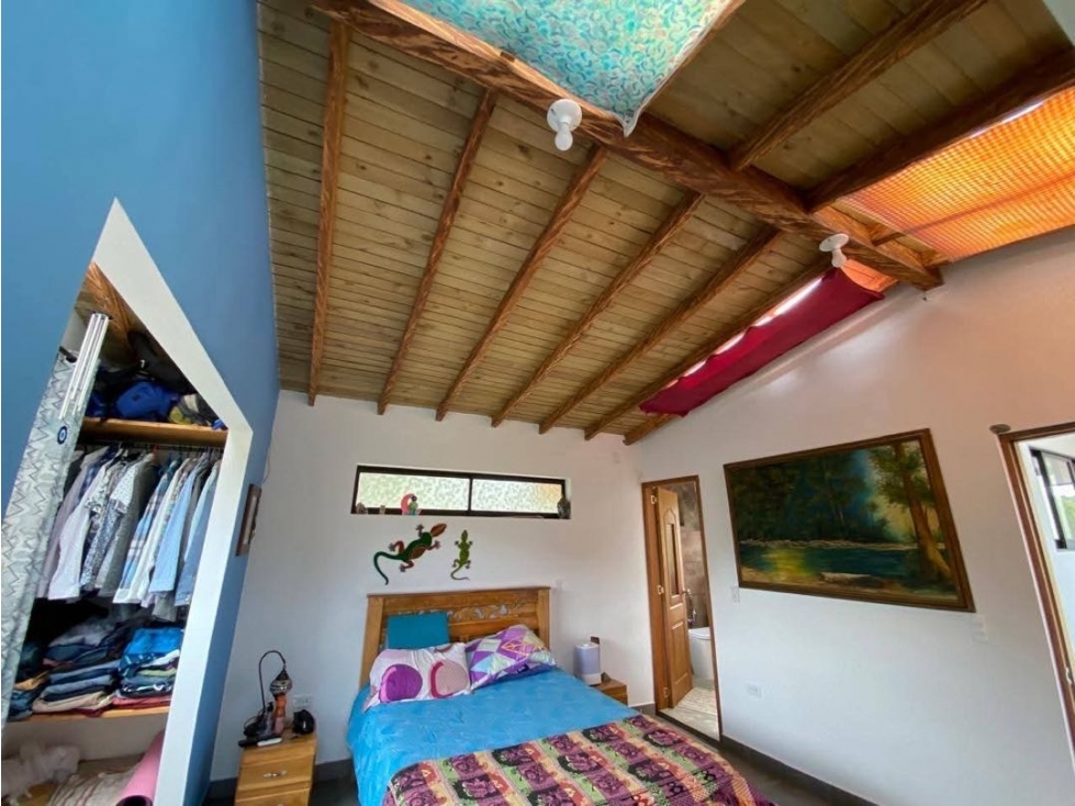 Vendo Casa De Descanso En San Vicente De Ferrer $870M — foto 5