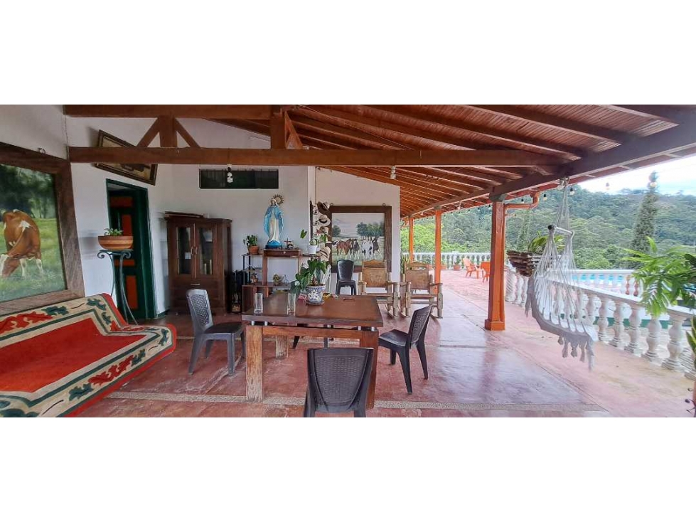 Casa finca en Venecia 8000 m² con turco y vista panorámica — foto 2