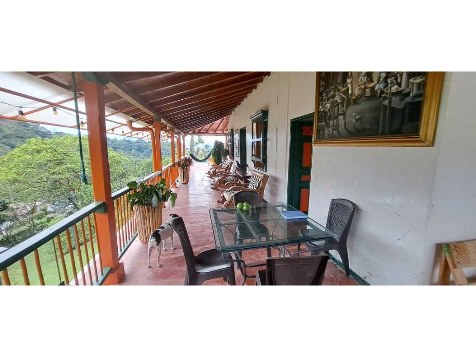 Casa finca en Venecia 8000 m² con turco y vista panorámica — foto 3
