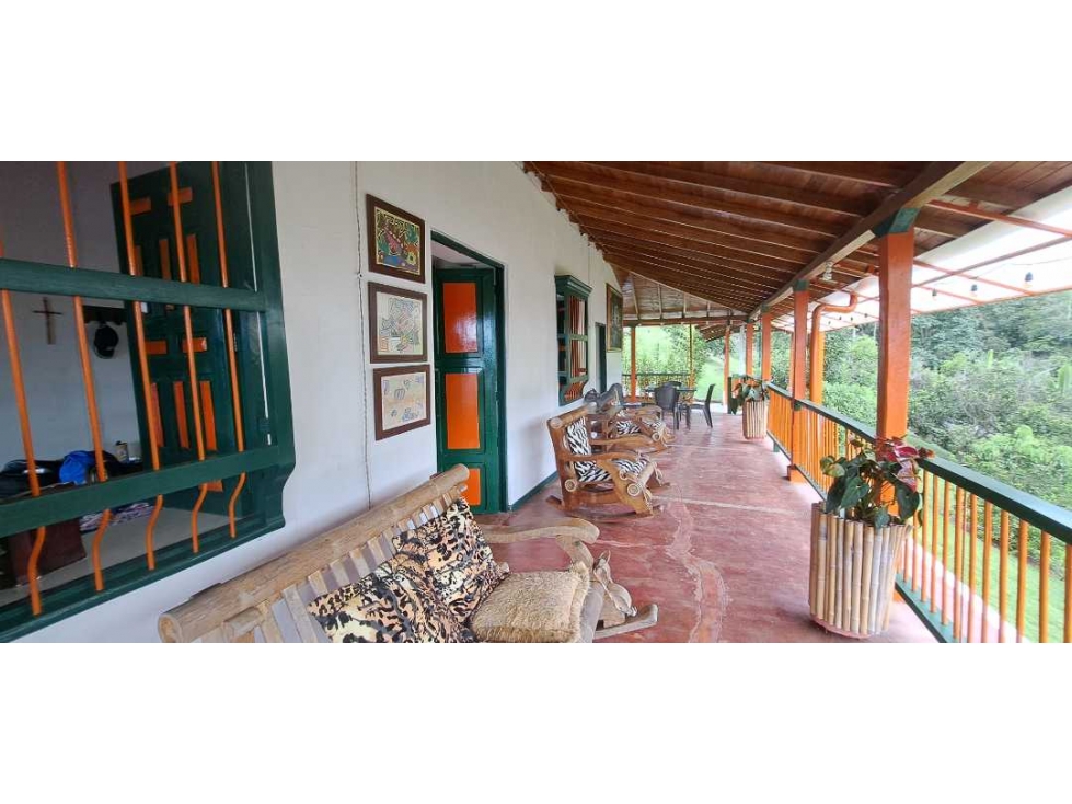 Casa finca en Venecia 8000 m² con turco y vista panorámica — foto 4