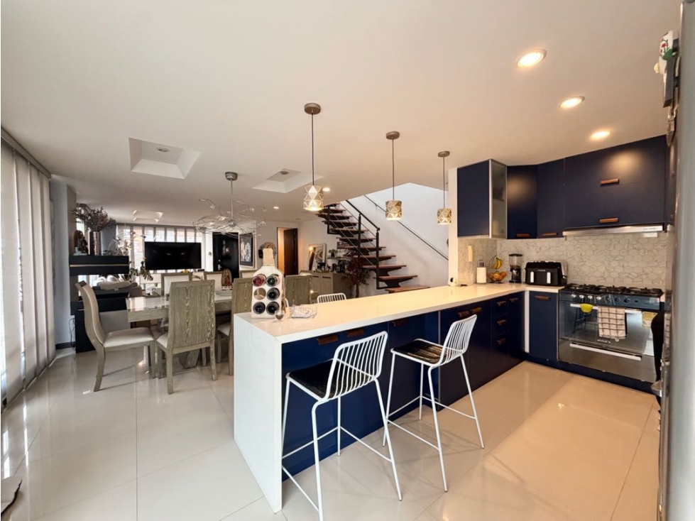 Oportunidad¡ Vendo casa de dos niveles en conjunto en cajica — foto 5