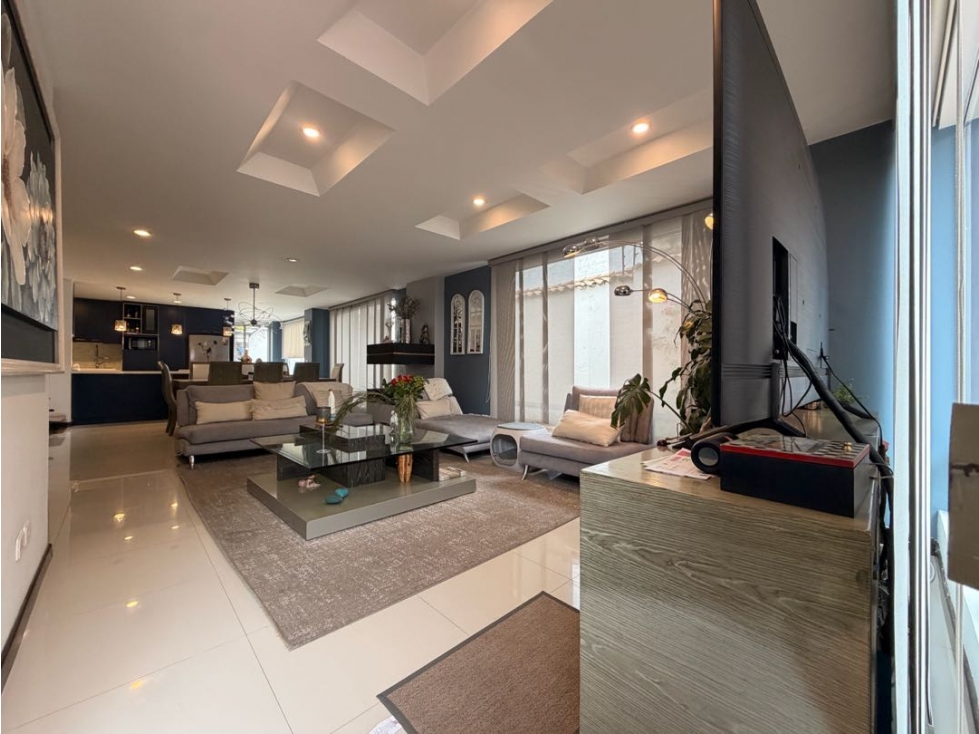 Oportunidad¡ Vendo casa de dos niveles en conjunto en cajica — foto 4