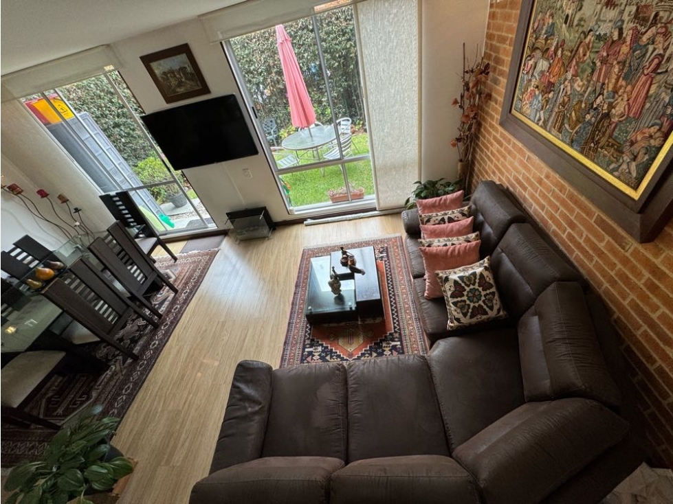 Bajo de precio ,casa de dos niveles en cajica - 3