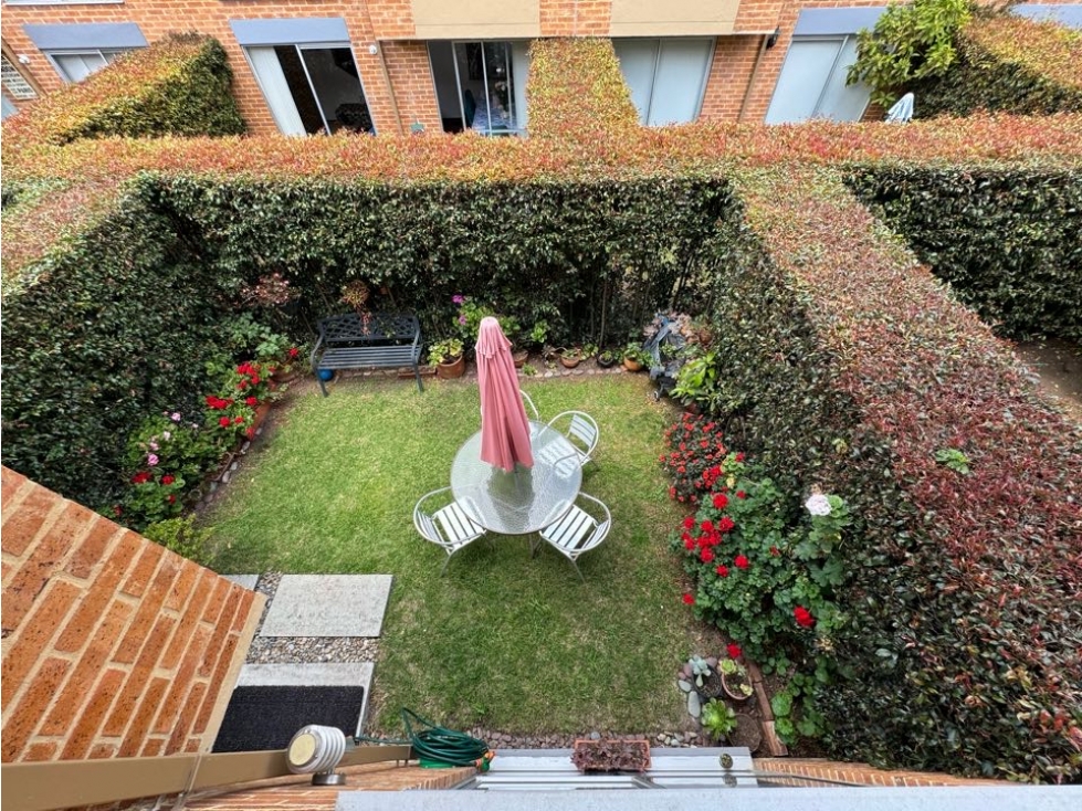 Bajo de precio ,casa de dos niveles en cajica - 4